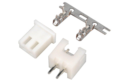 BenchCraft XH-2P Connectors (Pair) BCT5062-042