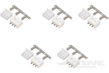 Load image into Gallery viewer, BenchCraft XH-3P Connectors (5 Pairs) BCT5062-045

