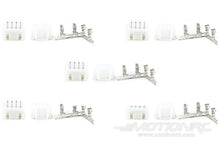 Load image into Gallery viewer, BenchCraft XH-4P Connectors (5 Pairs) BCT5062-047
