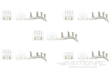 Load image into Gallery viewer, BenchCraft XH-4P Connectors (5 Pairs) BCT5062-047
