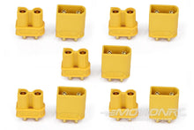 Load image into Gallery viewer, BenchCraft XT30 Connectors (5 Pairs) BCT5062-007
