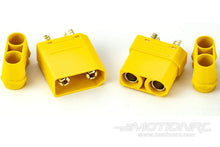 Load image into Gallery viewer, BenchCraft XT90 Connectors with Wire Cover (Pair) BCT5062-010
