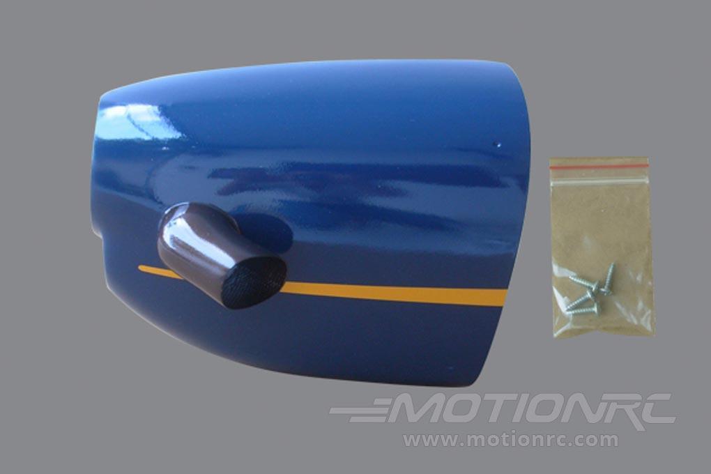 Black Horse 1730mm Super Tucano Fiberglass Cowling