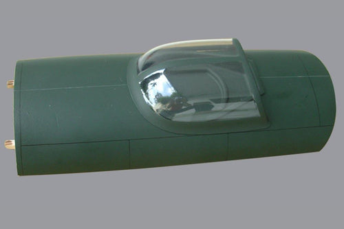 Black Horse 1750mm Heinkel He111 Fuselage Top Hatch BHHE007