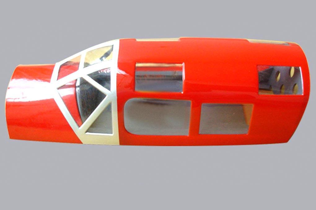 Black Horse 1790mm B.A. Eagle Fuselage Top Hatch BHEG007