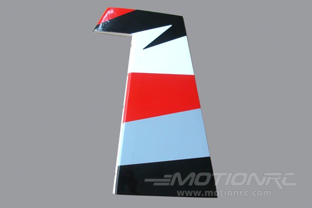 Black Horse 2000mm Edge 540 V3 Rudder BHED005