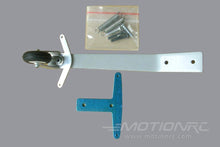 Load image into Gallery viewer, Black Horse 2000mm Edge 540 V3 Tailwheel Assembly BHED012
