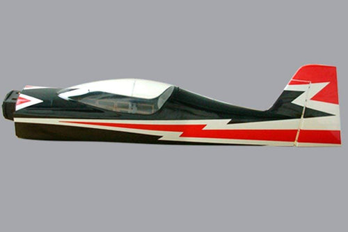 Black Horse 2000mm Sbach 342 Fuselage BHSB001