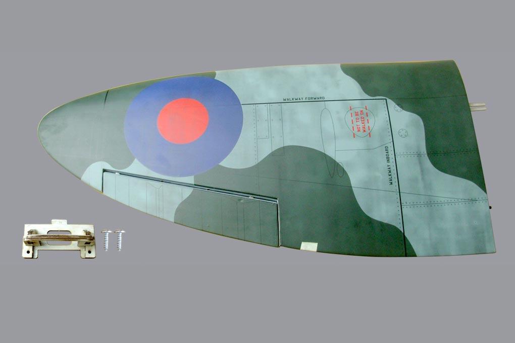 Black Horse 2000mm Spitfire Left Wing