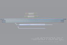 Load image into Gallery viewer, Black Horse 2000mm Spitfire Pushrod and Linkage Set
