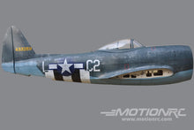 Load image into Gallery viewer, Black Horse 2075mm P-47D Thunderbolt Fuselage BHM1010-002
