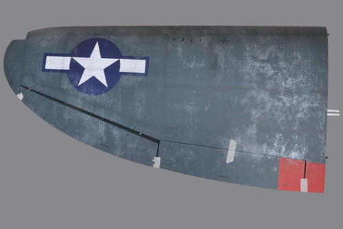 Black Horse 2075mm P-47D Thunderbolt Left Wing BHM1010-003