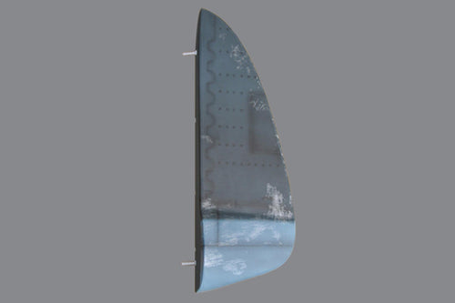 Black Horse 2075mm P-47D Thunderbolt Vertical Stabilizer BHM1010-006