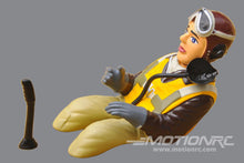 Load image into Gallery viewer, Black Horse 2075mm P-47D Thunderbolt WWII Pilot Figure BHM1010-010
