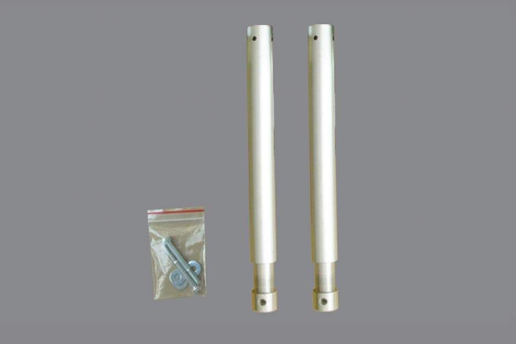 Black Horse 2276mm P-40C Warhawk Oleo Strut Set