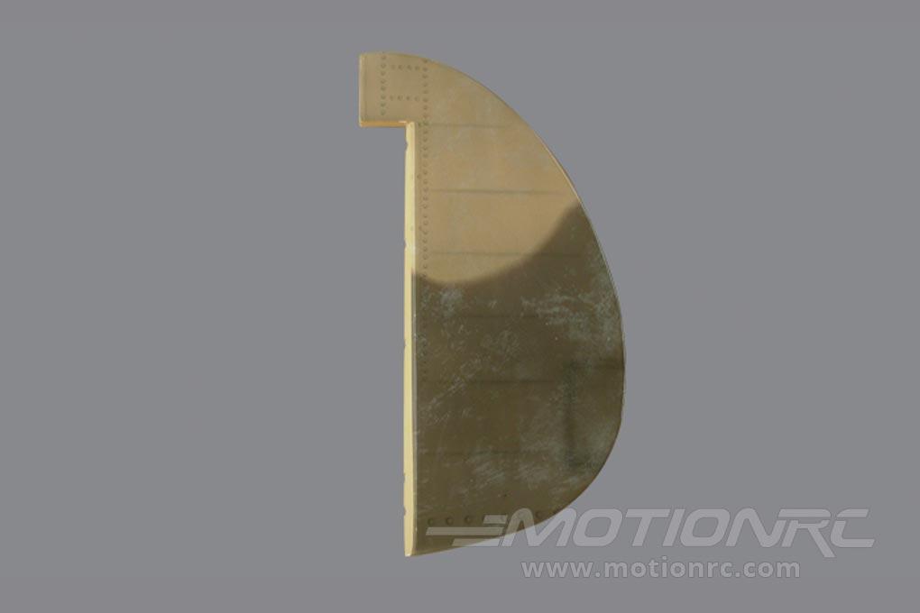 Black Horse 2276mm P-40C Warhawk Rudder