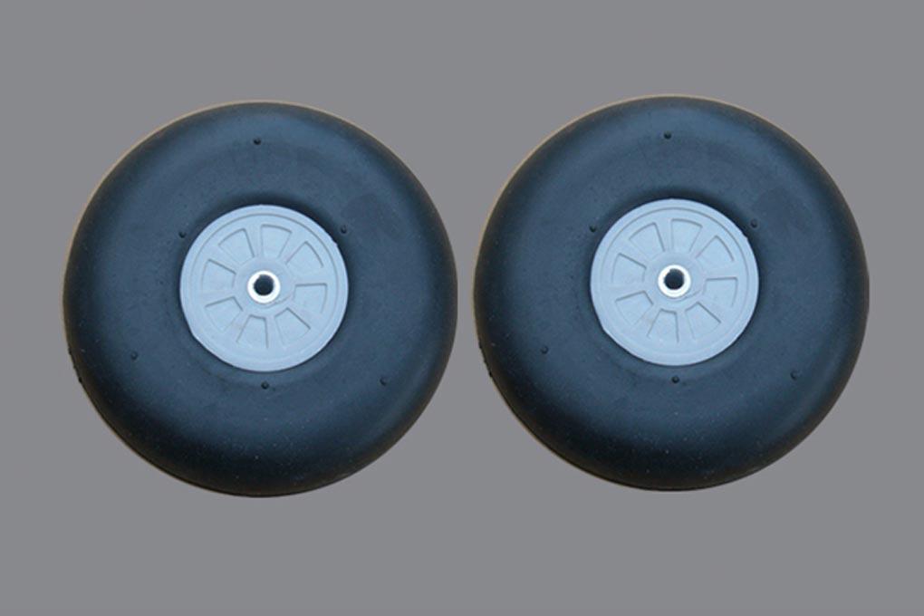 Black Horse F4U-1D/P-40 Corsair Main Wheels