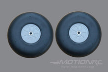 Load image into Gallery viewer, Black Horse F4U-1D/P-40 Corsair Main Wheels
