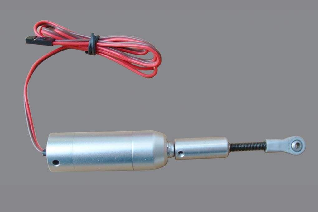 Black Horse Electronic Tail Gear Retract Motor