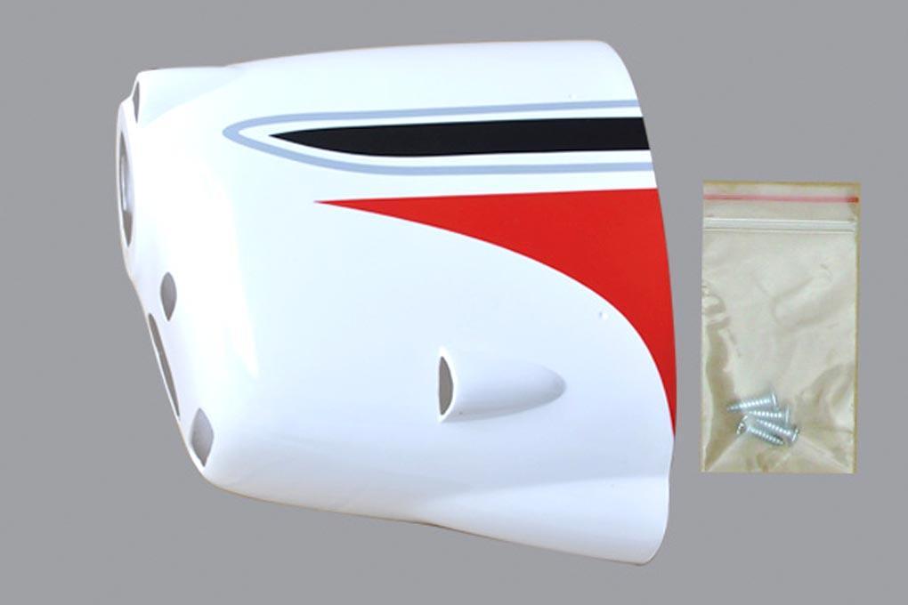 Black Horse 2350mm Ryan ST-A Special Fiberglass Cowling BHRY006