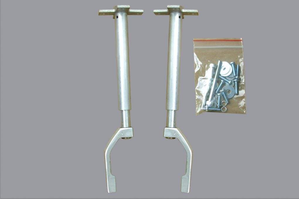 Black Horse 2350mm Ryan ST-A Special Shock Absorbing Main Landing Gear Struts BHRY012