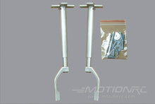 Load image into Gallery viewer, Black Horse 2350mm Ryan ST-A Special Shock Absorbing Main Landing Gear Struts BHRY012
