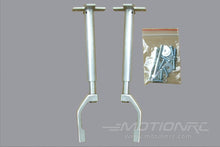 Load image into Gallery viewer, Black Horse 2350mm Ryan ST-A Special Shock Absorbing Main Landing Gear Struts BHRY012
