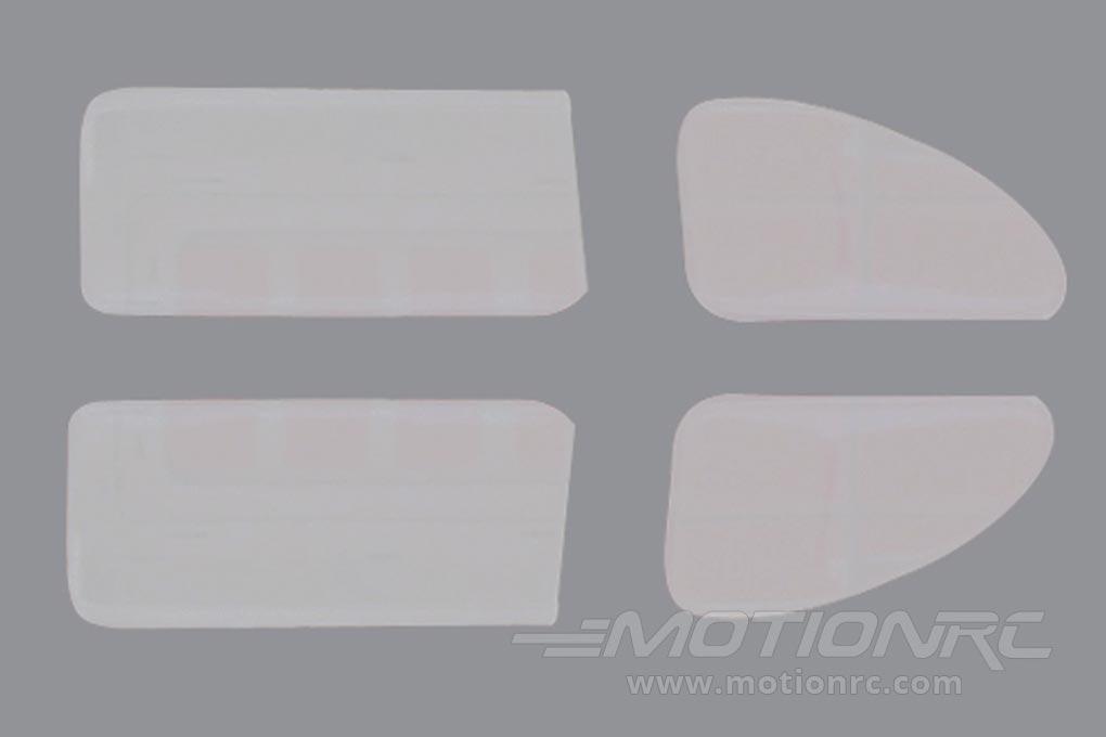 Black Horse 2357mm Fairchild Model 24 Argus Wind Screen BHFC018