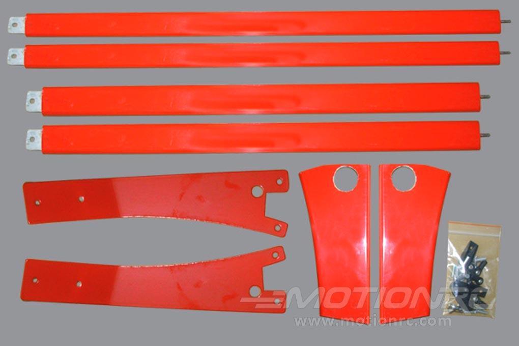 Black Horse 2357mm Fairchild Model 24 Argus Wing Struts BHFC017