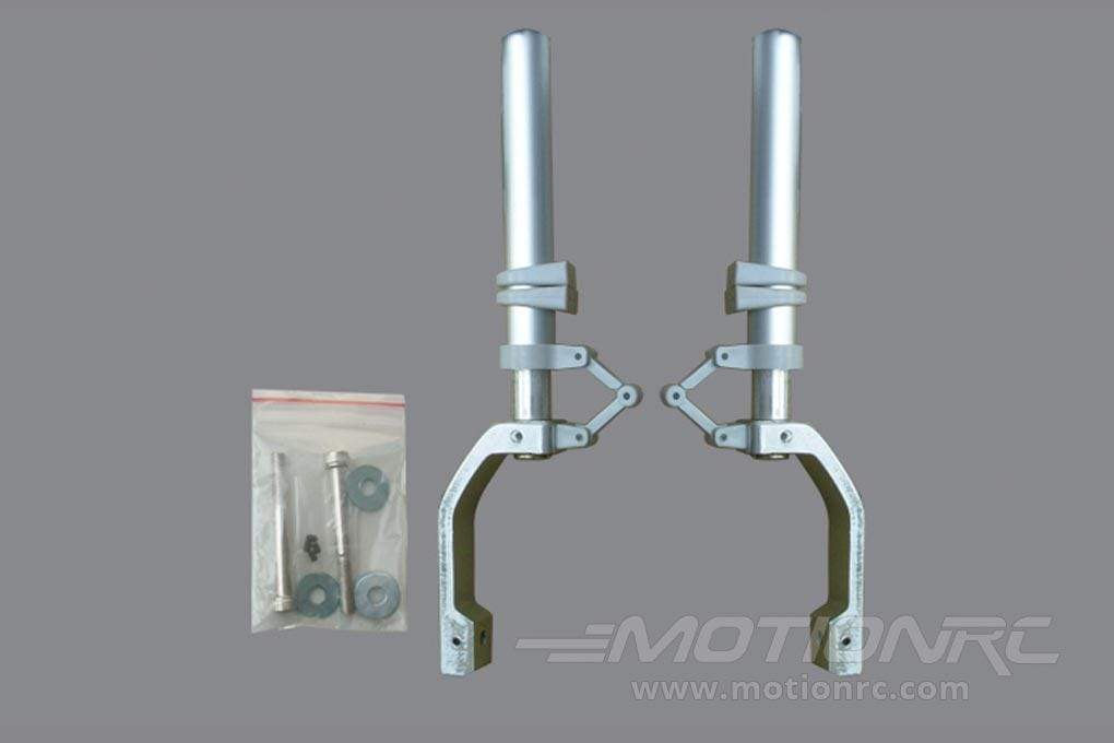 Black Horse 2385mm A6M Zero Oleo Strut Set