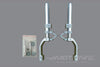 Black Horse 2385mm A6M Zero Oleo Strut Set