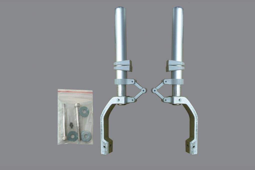 Black Horse 2385mm A6M Zero Oleo Strut Set