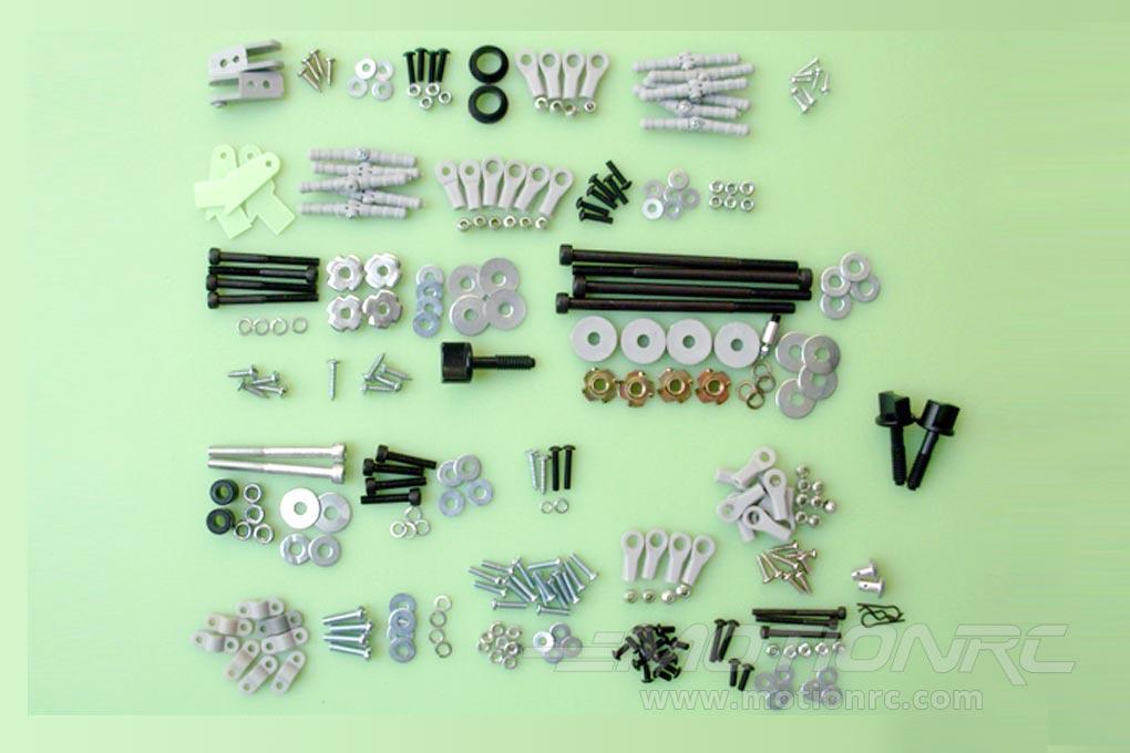 Black Horse 2450mm Super Decathlon Hardware Set