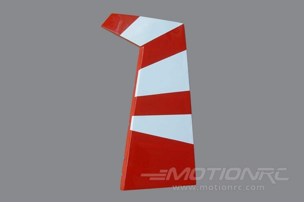 Black Horse 2450mm Super Decathlon Vertical Stabilizer