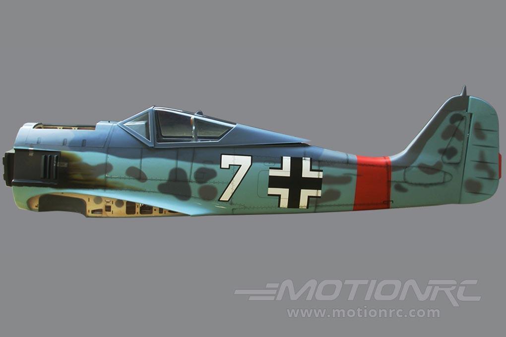 Black Horse 2600mm Focke-Wulf FW-190A Fuselage