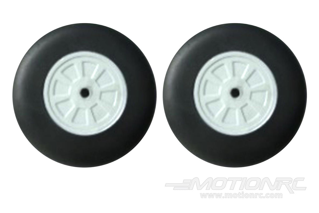 Black Horse 2600mm Focke-Wulf FW-190A Main Wheels BHFW024