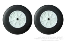 Load image into Gallery viewer, Black Horse 2600mm Focke-Wulf FW-190A Main Wheels BHFW024
