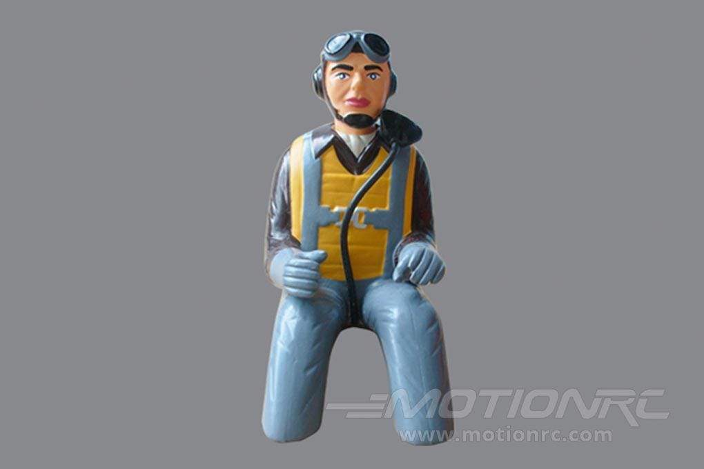 Black Horse 212mm (8.3") WWII Pilot Figure