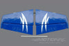 Black Horse 90mm EDF L-39 Albatros - Blue - Horizontal Stabilizer