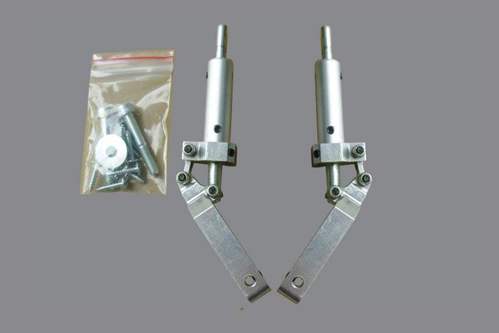 Black Horse 90mm EDF L-39 Albatros Main Gear Strut Set