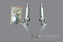 Load image into Gallery viewer, Black Horse 90mm EDF L-39 Albatros Main Gear Strut Set
