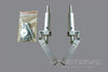 Black Horse 90mm EDF L-39 Albatros Main Gear Strut Set