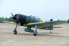 Black Horse A6M Zero 2385mm (93.8") Wingspan - ARF BHM1002-001