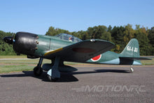 Load image into Gallery viewer, Black Horse A6M Zero 2385mm (93.8&quot;) Wingspan - ARF BHM1002-001

