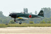 Black Horse A6M Zero 2385mm (93.8") Wingspan - ARF BHM1002-001