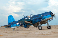 Load image into Gallery viewer, Black Horse F4U-1D Corsair 2280mm (89.7&quot;) Wingspan - ARF - (OPEN BOX)

