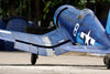 Black Horse F4U-1D Corsair 2280mm (89.7") Wingspan - ARF - (OPEN BOX)