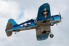 Black Horse F4U-1D Corsair 2280mm (89.7") Wingspan - ARF - (OPEN BOX)