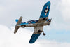 Black Horse F4U-1D Corsair 2280mm (89.7") Wingspan - ARF - (OPEN BOX)