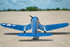 Black Horse F4U-1D Corsair 2280mm (89.7") Wingspan - ARF